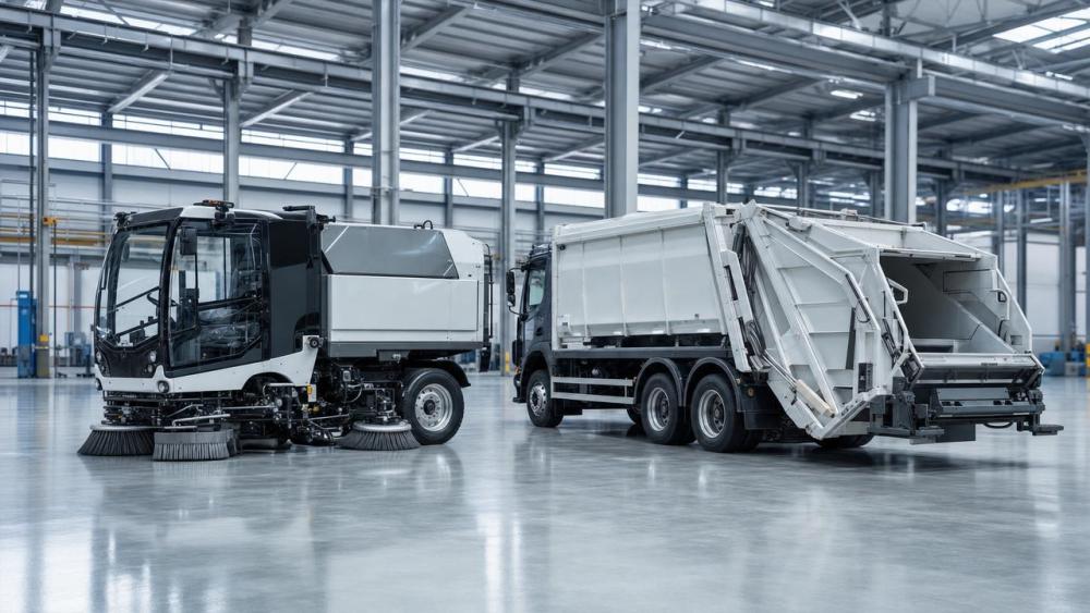 Morocco Extends Safeguard Measures on Hot-Rolled Steel, Impacting环卫 Vehicle Chassis Supply
