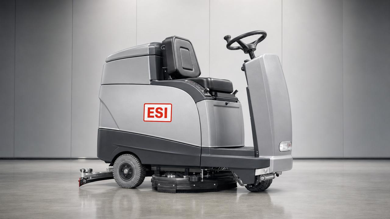 Chile Enforces ESI Safety Mark for Commercial Floor Scrubbers from July 2026
