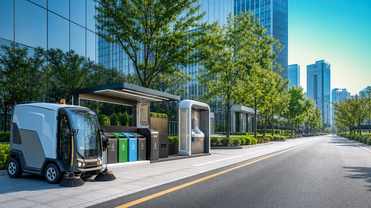 Why urban hygiene infrastructure now shapes city ESG