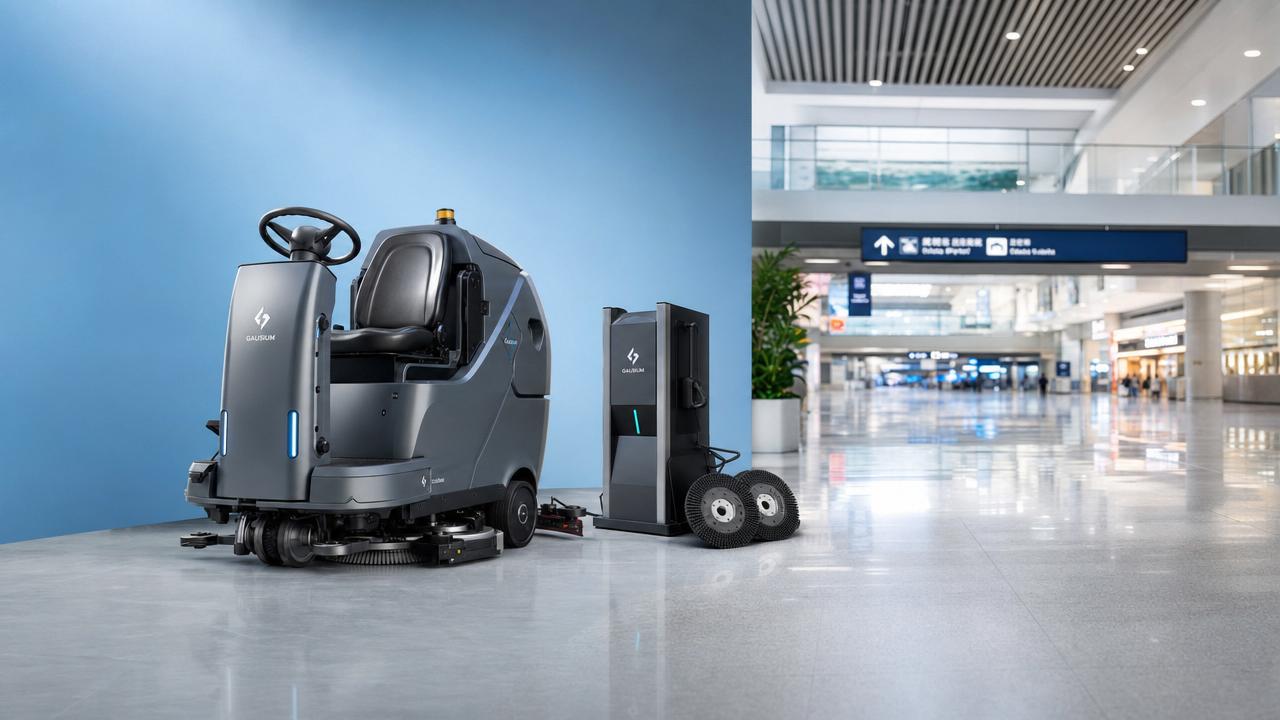 Is electric floor scrubbers OEM worth the switch?