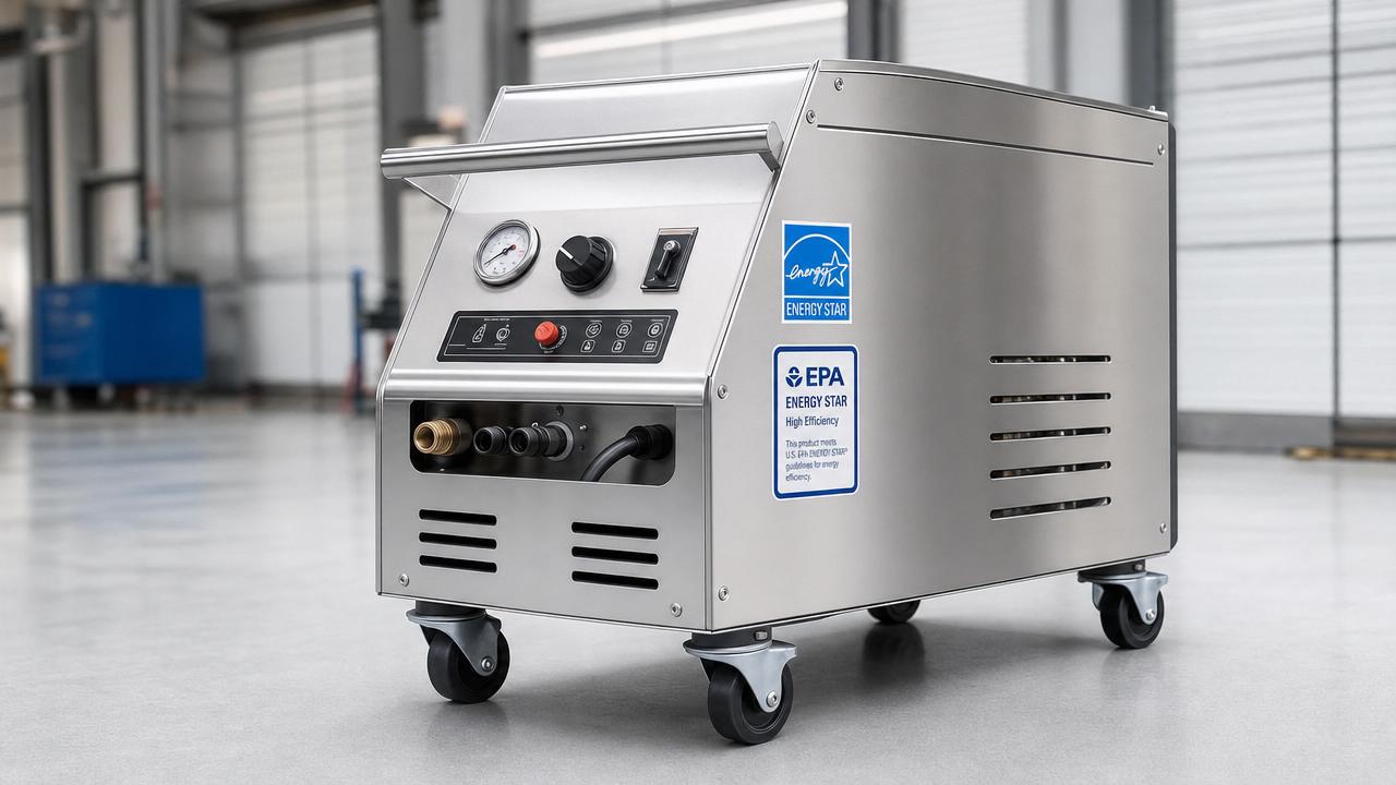 U.S. EPA Energy Labeling Rule for Commercial Pressure Washers Takes Effect May 30, 2026