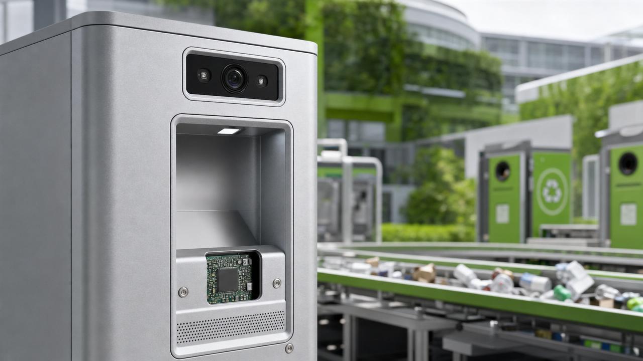 Vietnam Mandates China Origin Proof & Supply Chain Traceability for AI Sorting Kiosks