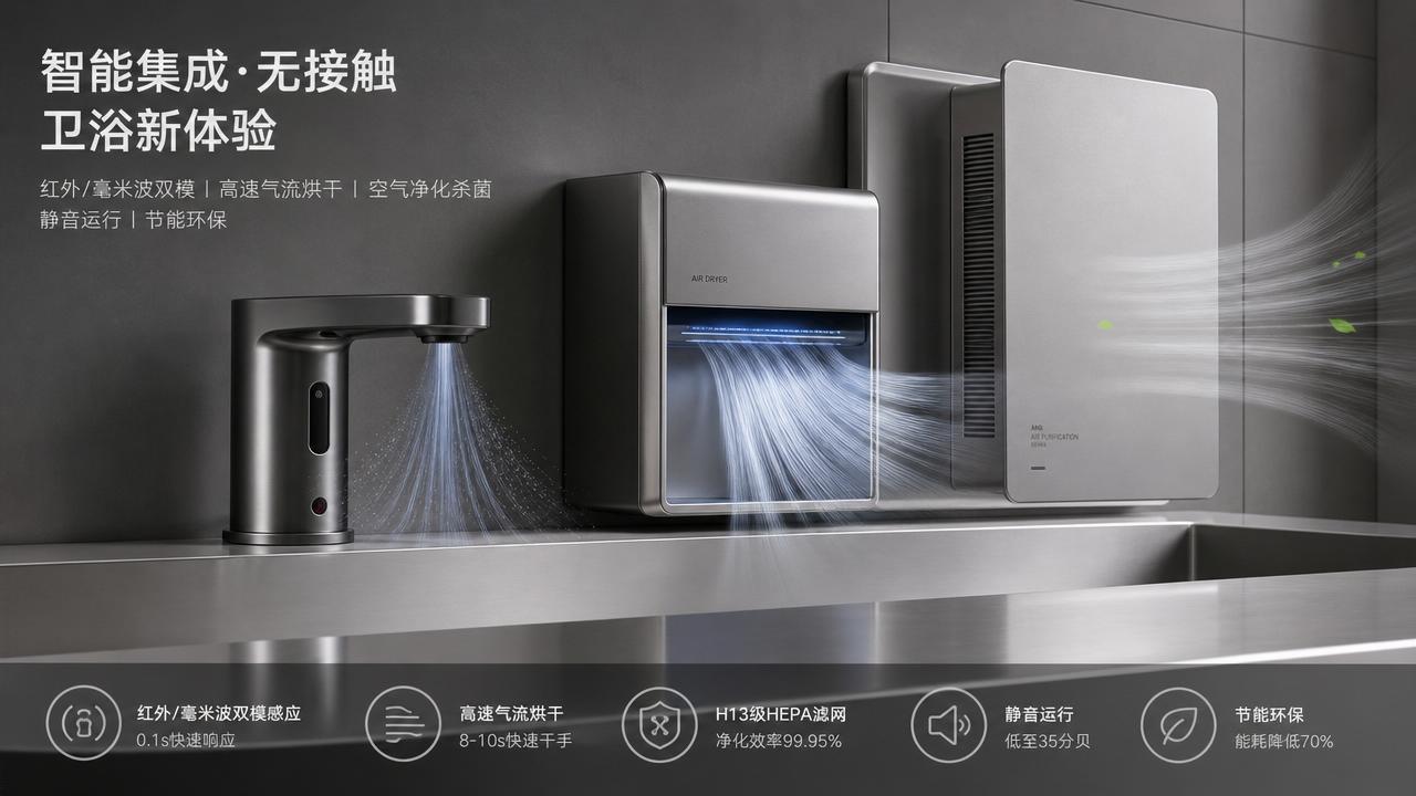 EN 17492:2026 Mandate Starts 1 June 2026 for Touchless Bathroom Systems
