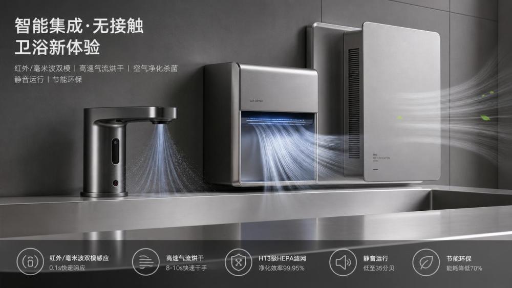 EN 17492:2026 Mandate Starts 1 June 2026 for Touchless Bathroom Systems