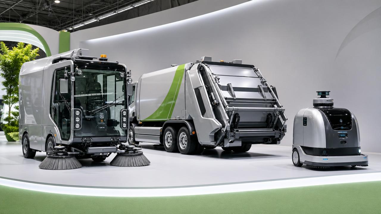 CSSOPE 2026 Summit Launches Green Municipal Equipment Procurement Zone
