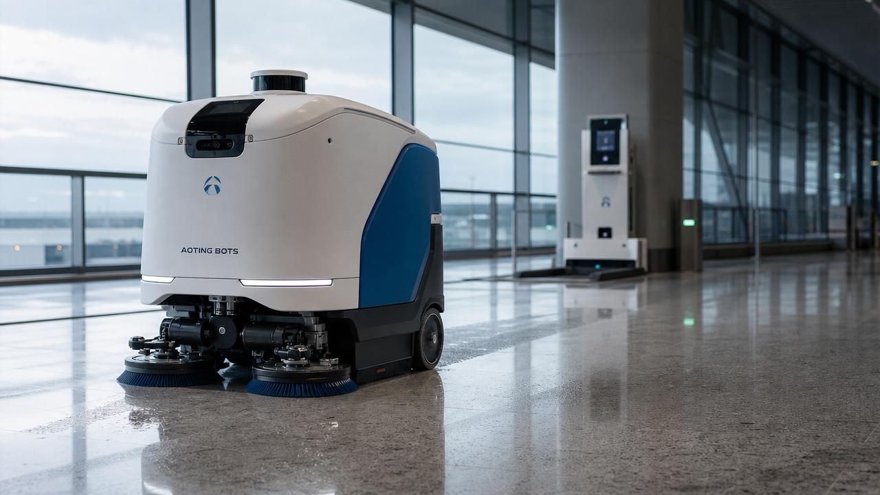 Are autonomous cleaning machines worth the labor shift?