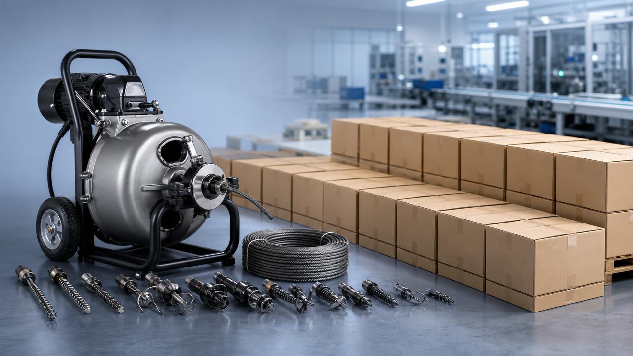 How to Evaluate a Drain Cleaners Factory for Bulk Tool Procurement