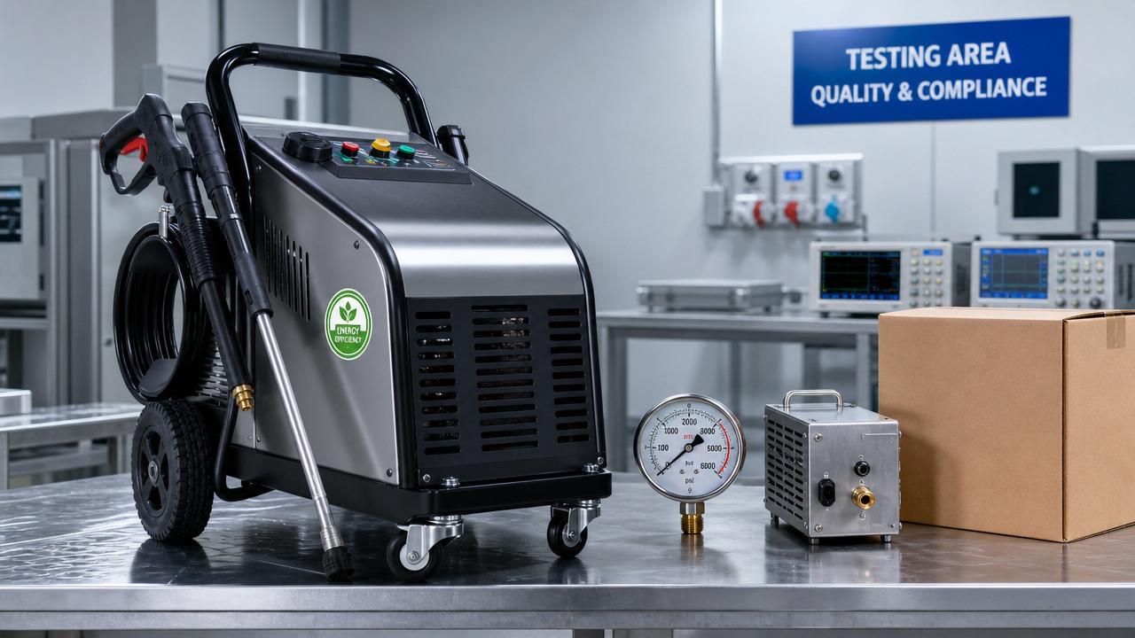 EPA Sets E3 Labels for Hot/Cold Washers