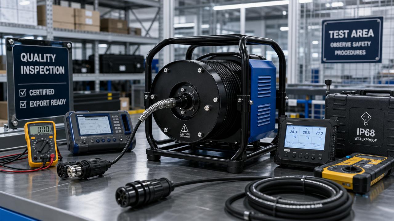 Saudi SASO Adds IEC 62841-3-10:2025 Rule for Drain Augers