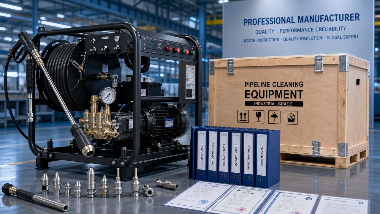 How to Evaluate a Drain Cleaners Factory Before Bulk Orders: 7 Checks That Matter