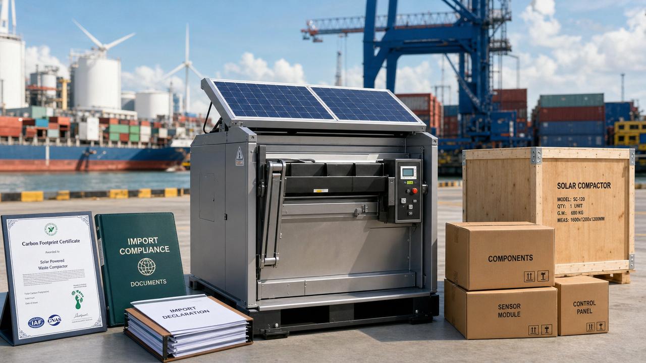 Vietnam Tightens Carbon Filing Rule for Solar Bins
