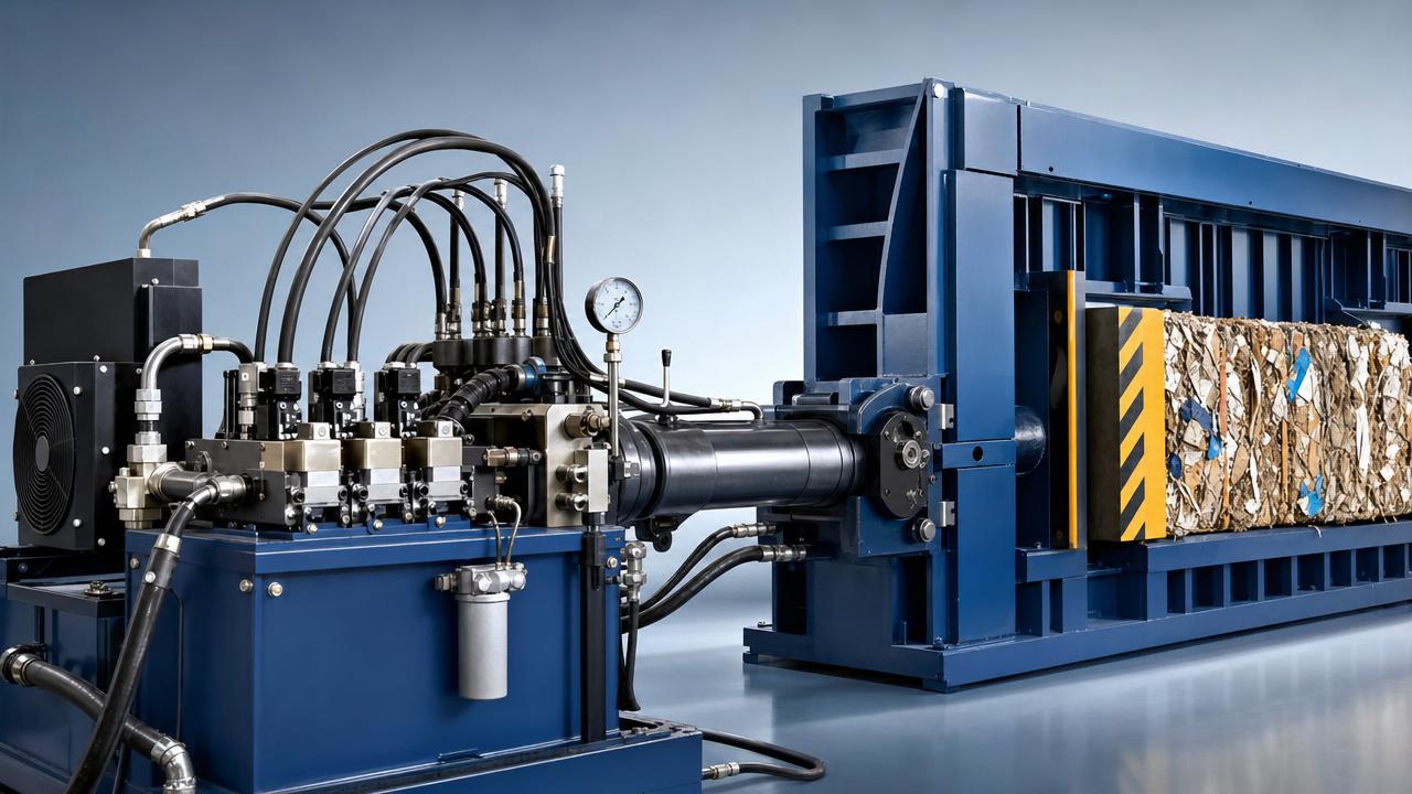 Hydraulic Compaction Systems: Common Pressure Loss Causes and How to Fix Them