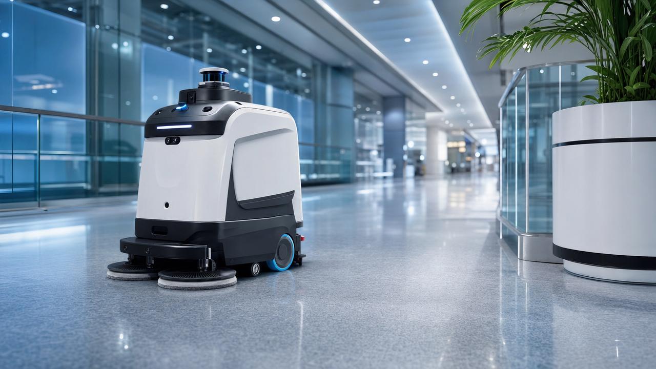 What Is SLAM Mapping Technology and How Does It Improve Autonomous Cleaning Robots?