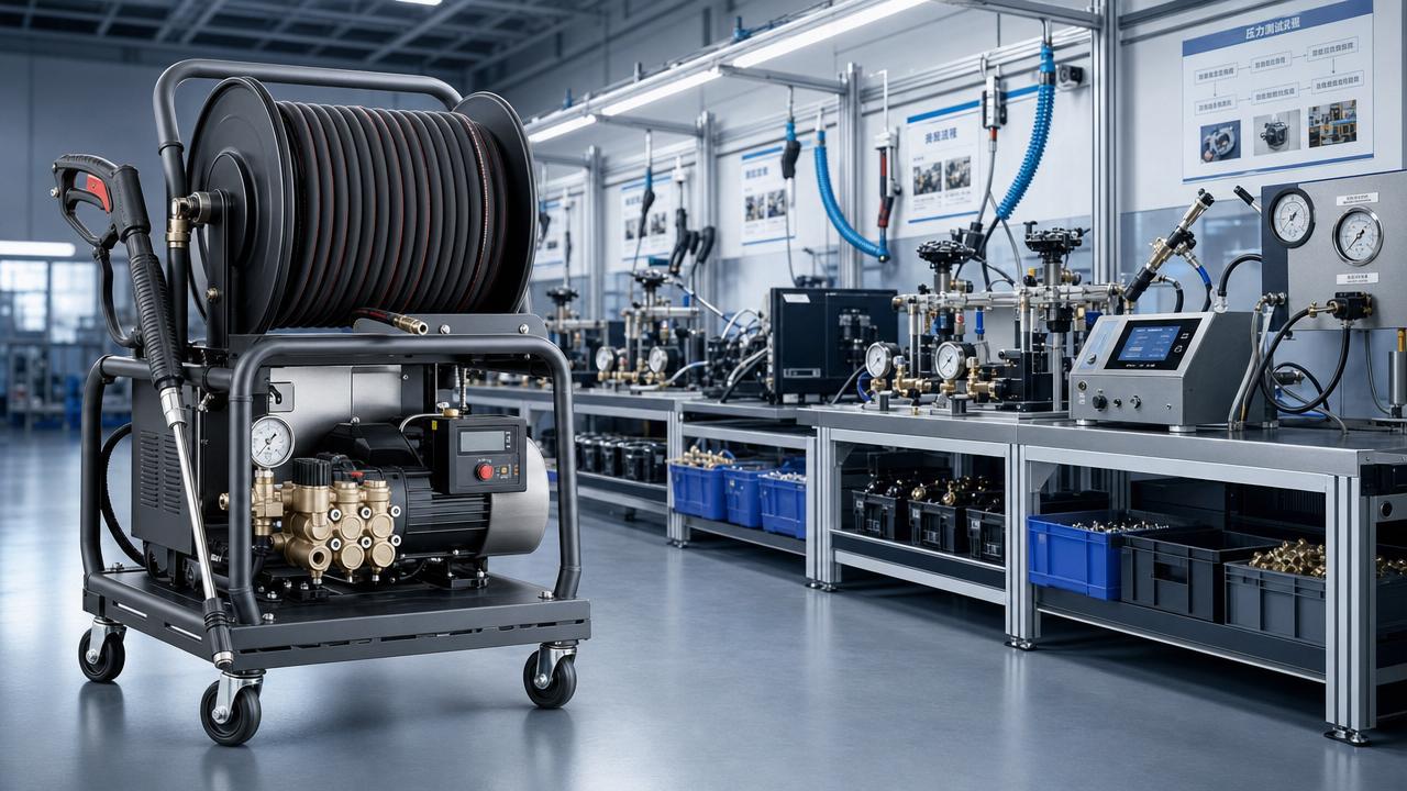 Drain Cleaners Factory Selection Guide: 7 Checks Before Comparing OEM Suppliers