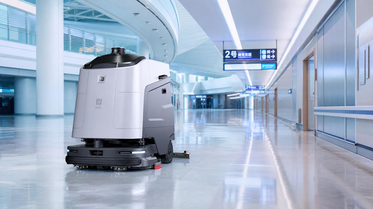 Commercial Cleaning Robots for Airports, Malls, and Hospitals: Which Tasks Fit Best?