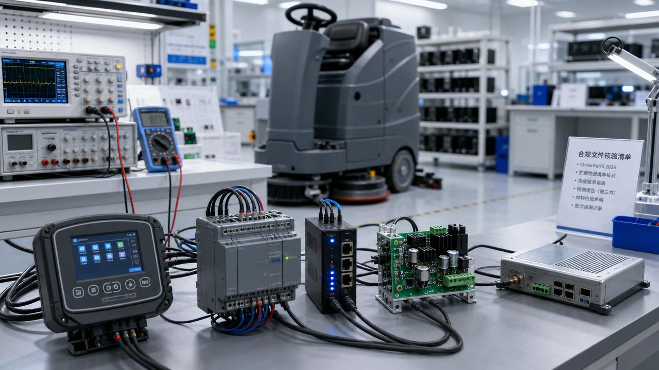 China RoHS 2026 Expands to 33 Product Categories