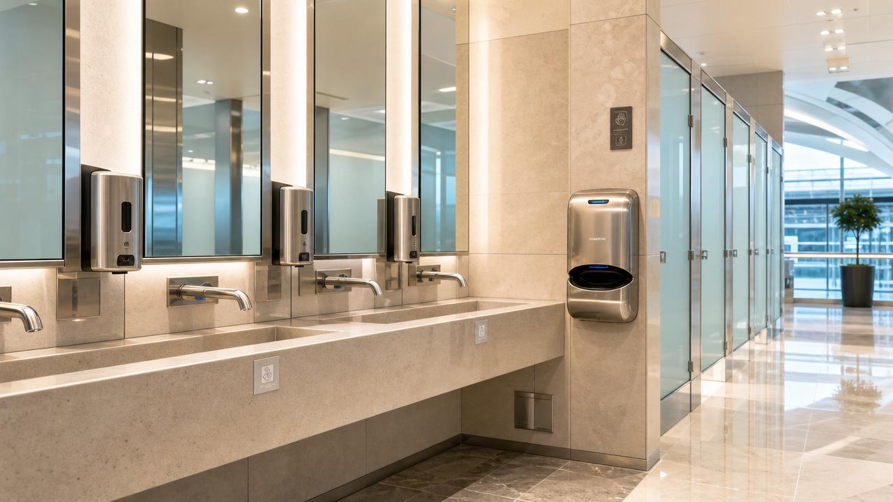 Gulf Six Remove Tariffs on Smart Restroom Imports