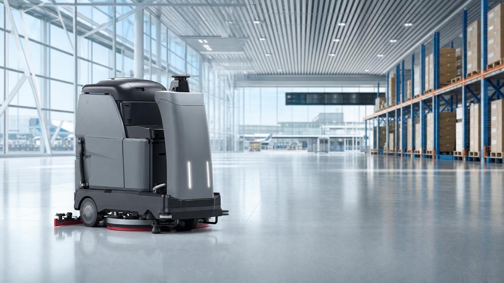 Automated Floor Scrubbers: How to Choose Battery, Tank Size, and Cleaning Path
