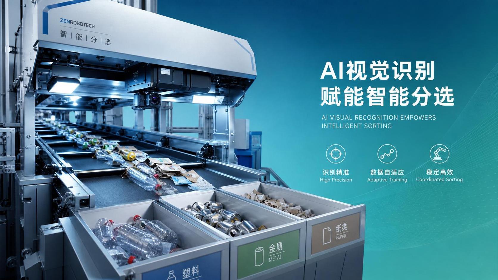 AI Vision Waste Management: What Accuracy, Training Data, and Sorting Limits Mean