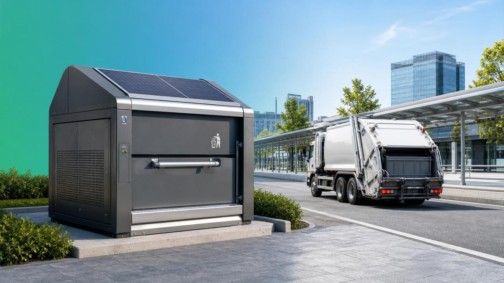 Solar-Powered Trash Compactors: Cost Factors, Maintenance Needs, and ROI Benchmarks