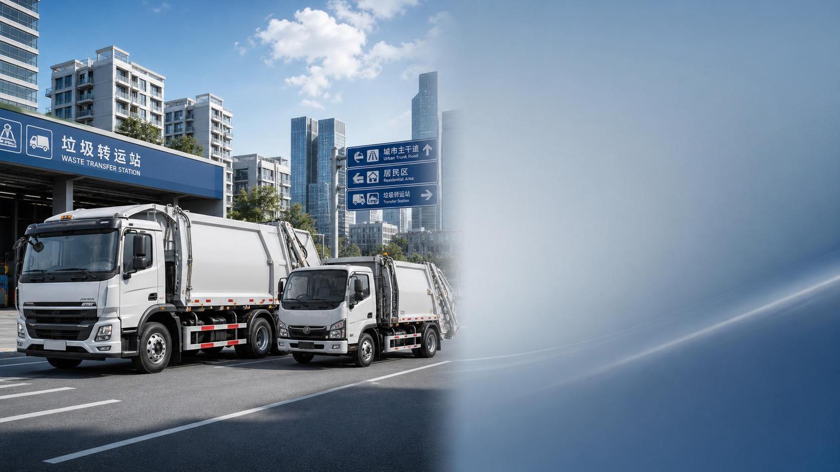 How to Choose Municipal Sanitation Vehicles for Route Type, Payload, and Compliance