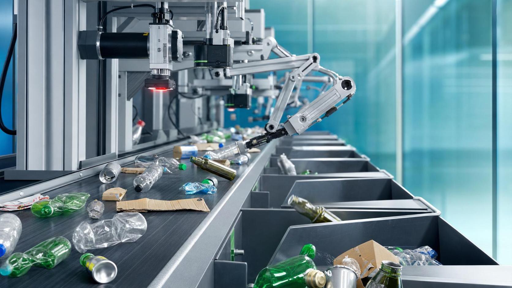 AI-Powered Waste Sorting Explained: How Vision Systems Improve Recovery Accuracy