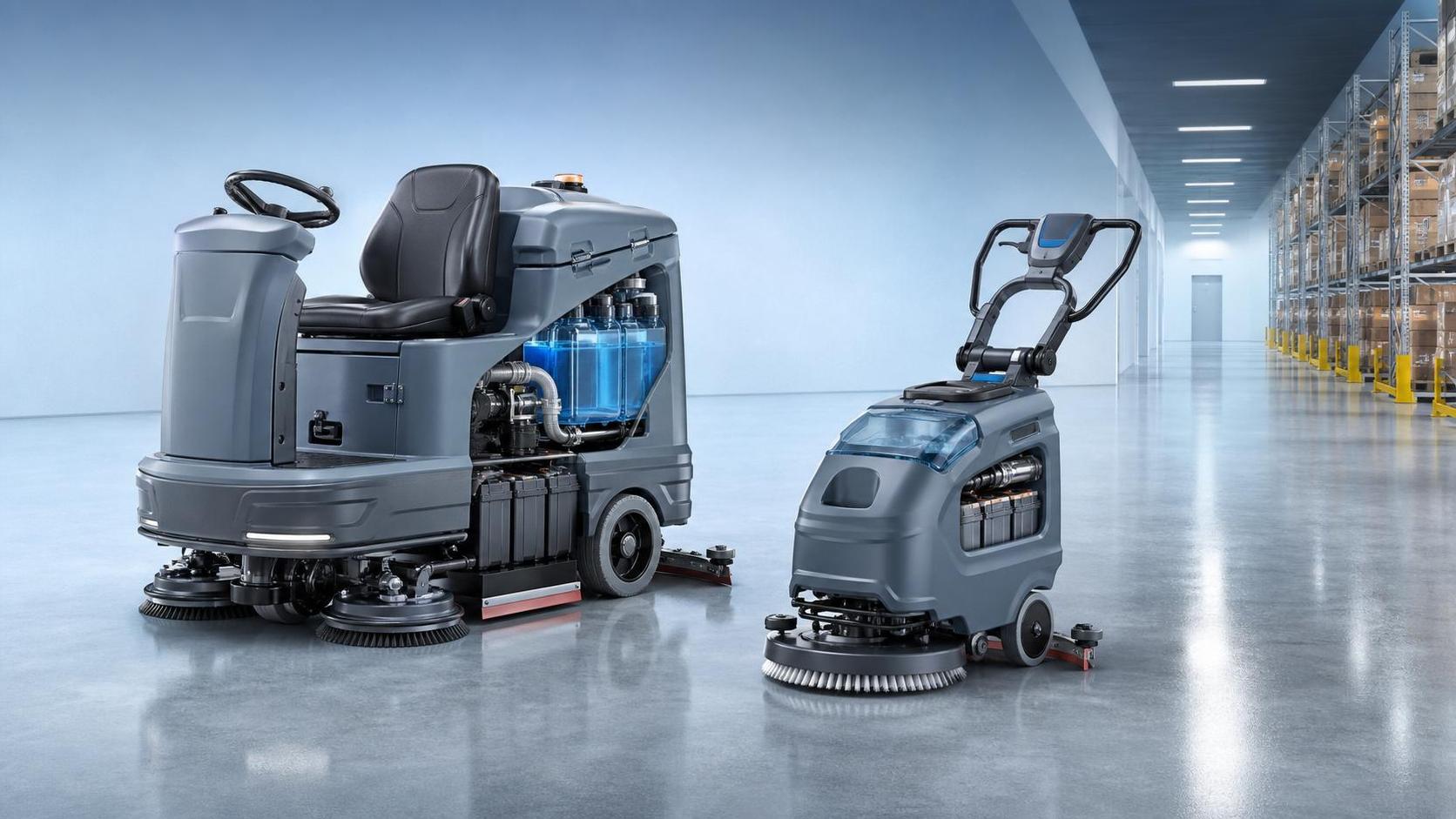 Commercial Floor Care Machines: Key Specs, Cleaning Tasks, and Maintenance Needs