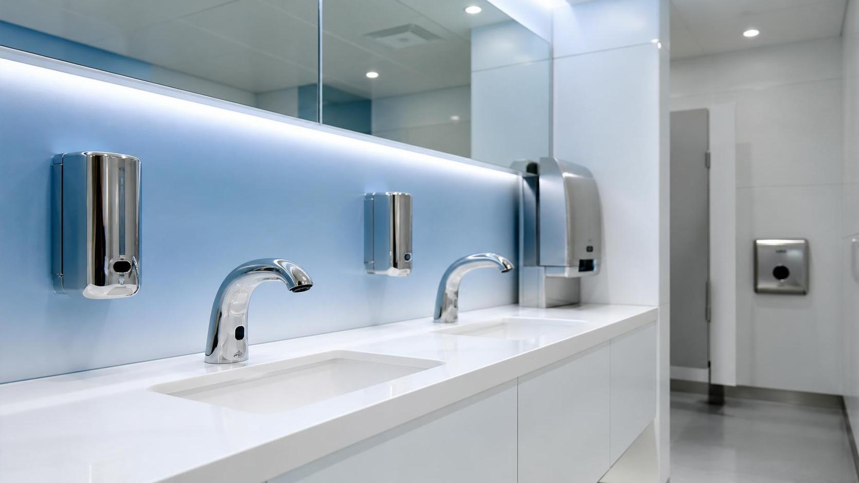 How to Choose Infrared Sanitation Devices for Public Restrooms and High-Traffic Facilities