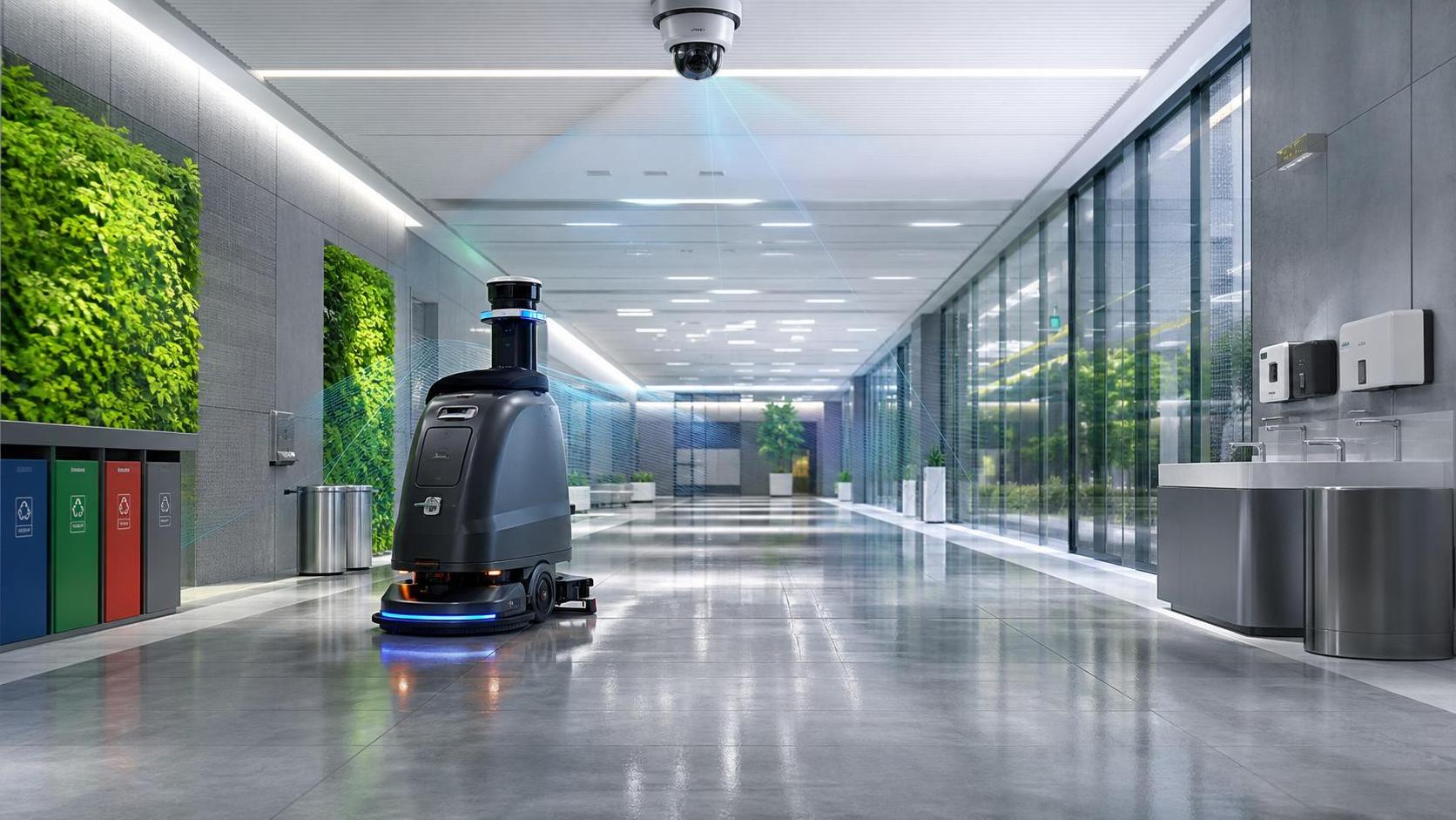 AI Vision Sanitation Explained: How Camera-Based Inspection Improves Cleaning Verification