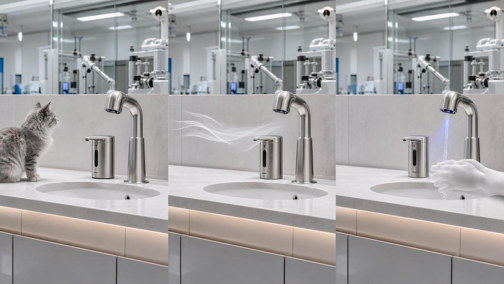 CPSC Sets AI Trigger Rule for Sensor Faucets