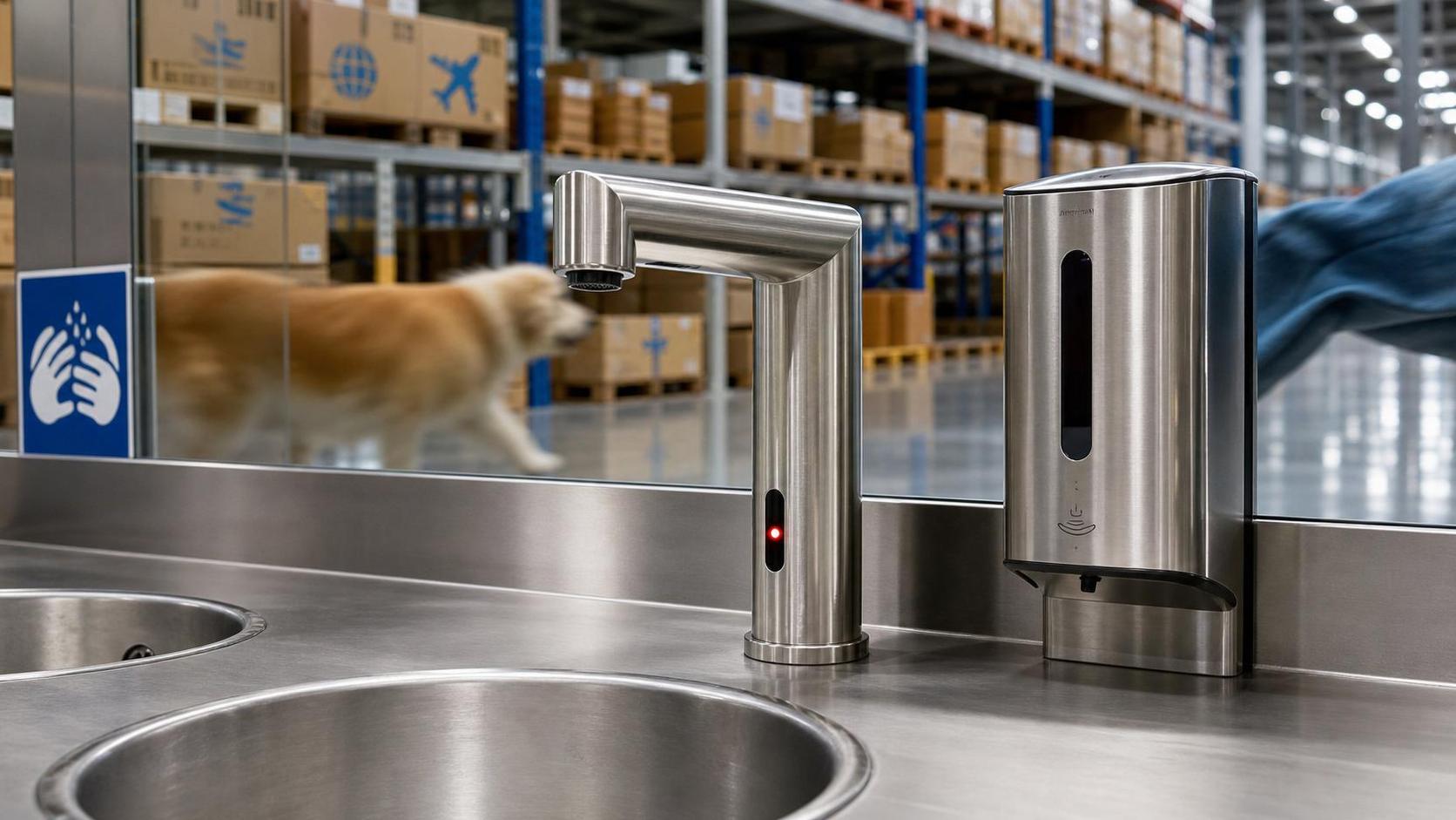 CPSC Sets AI Mis-Touch Rule for Sensor Fixtures