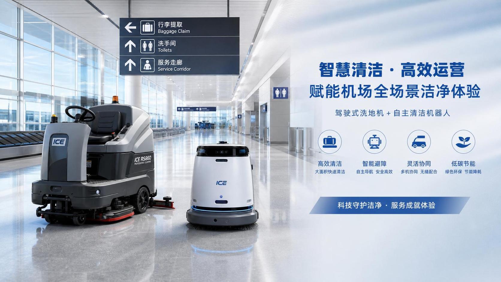 How to Evaluate an Airport Cleaning Equipment Supplier for Large-Terminal Operations