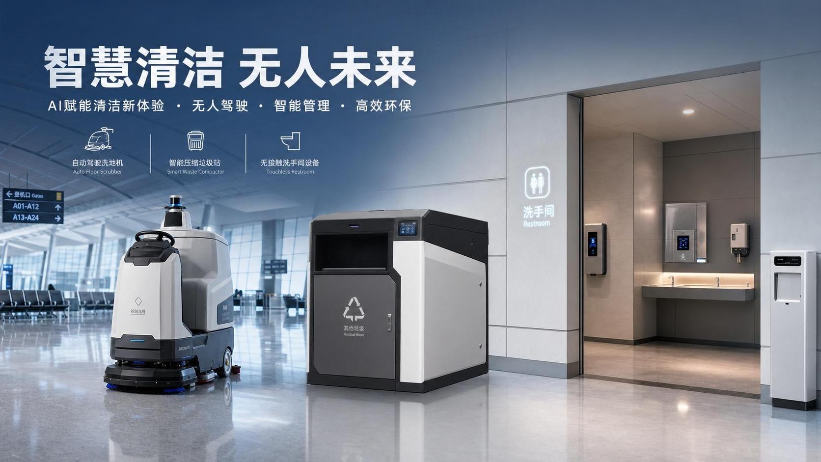 Low Maintenance Sanitation Systems: Best-Fit Options for High-Traffic Public Facilities