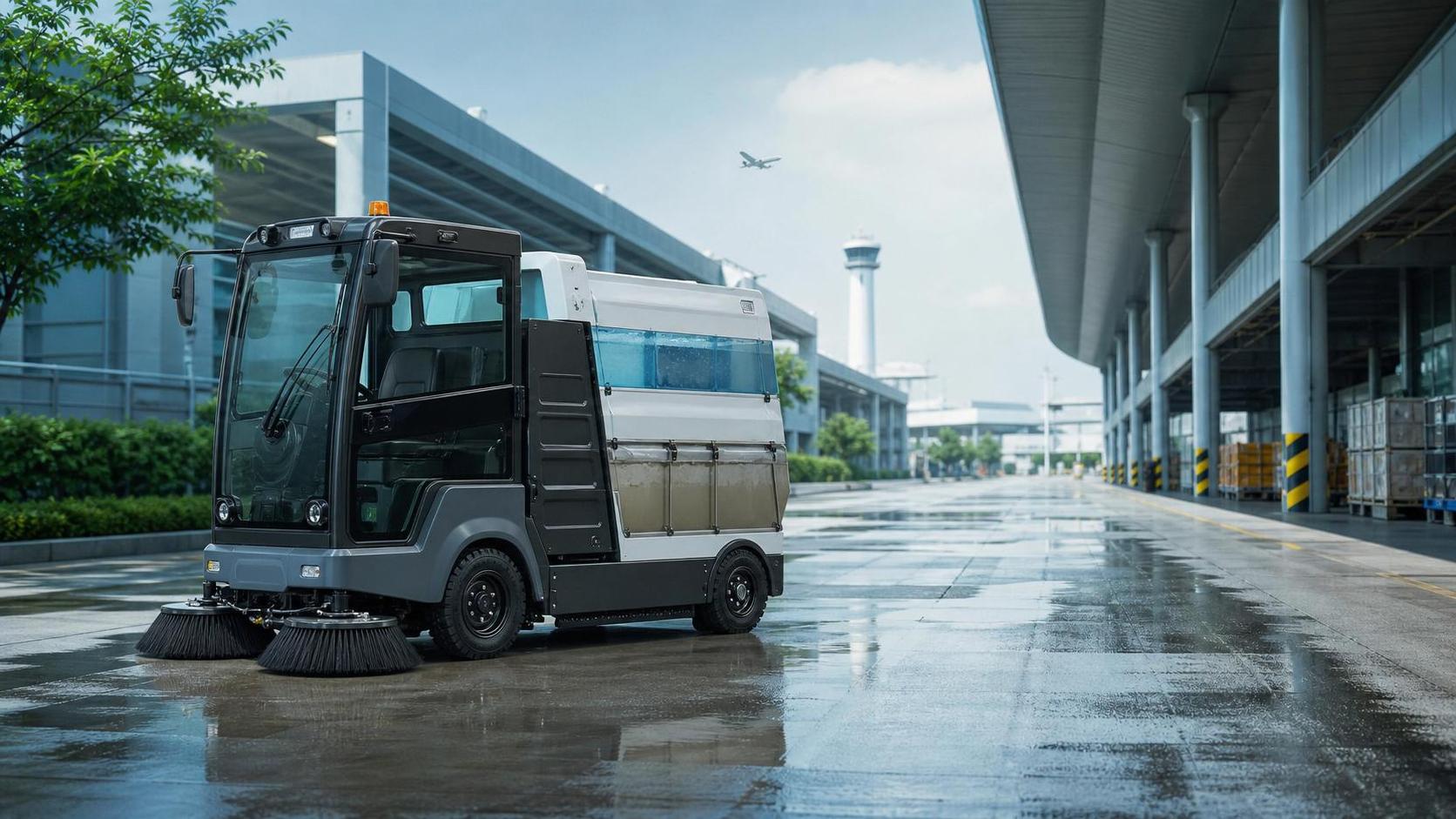 Zero-Emission Cleaning Vehicles in Southeast Asia: What Buyers Should Check First