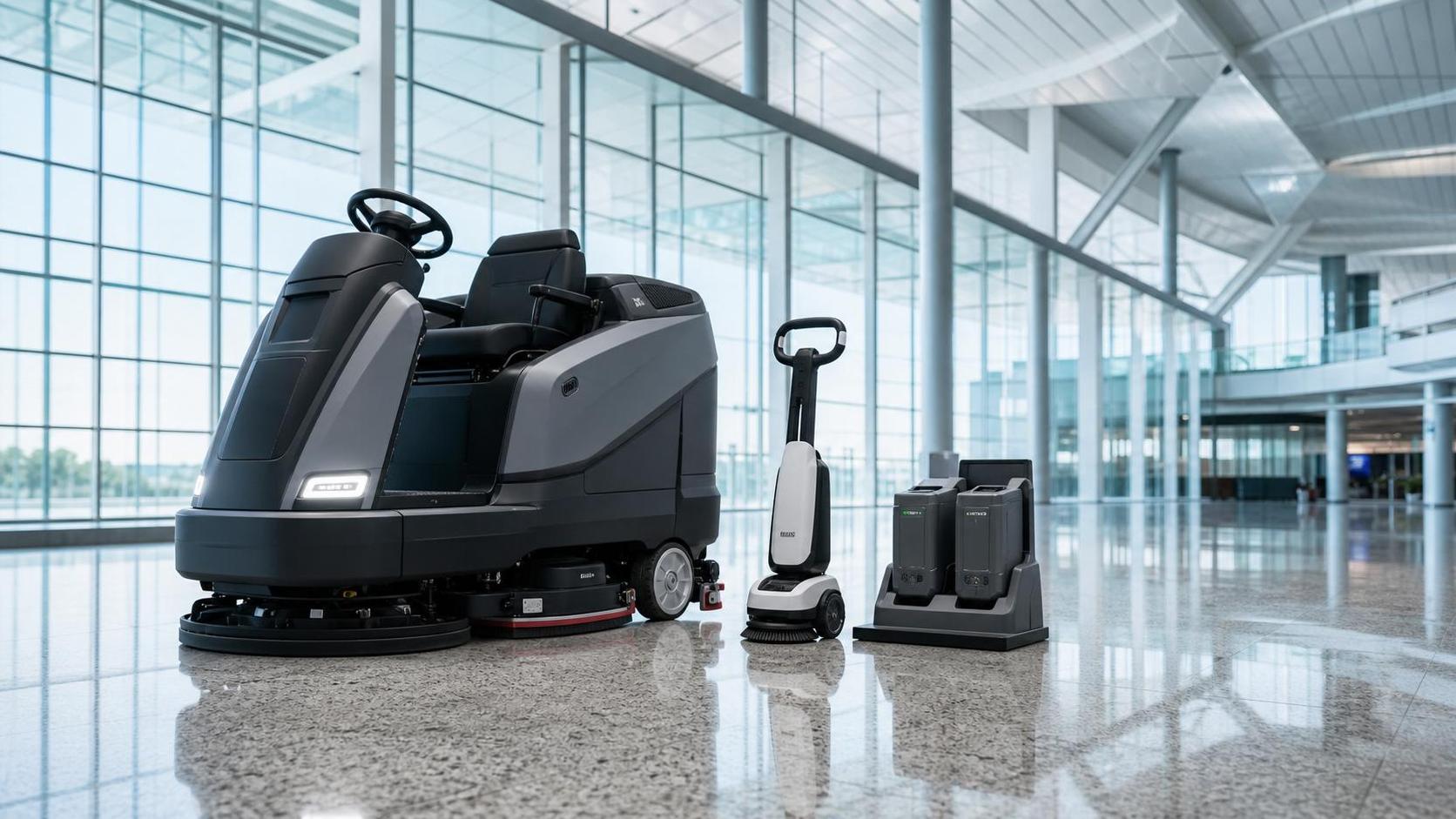 Airport Floor Cleaning Equipment Supplier Checklist: 7 Questions Before You Buy