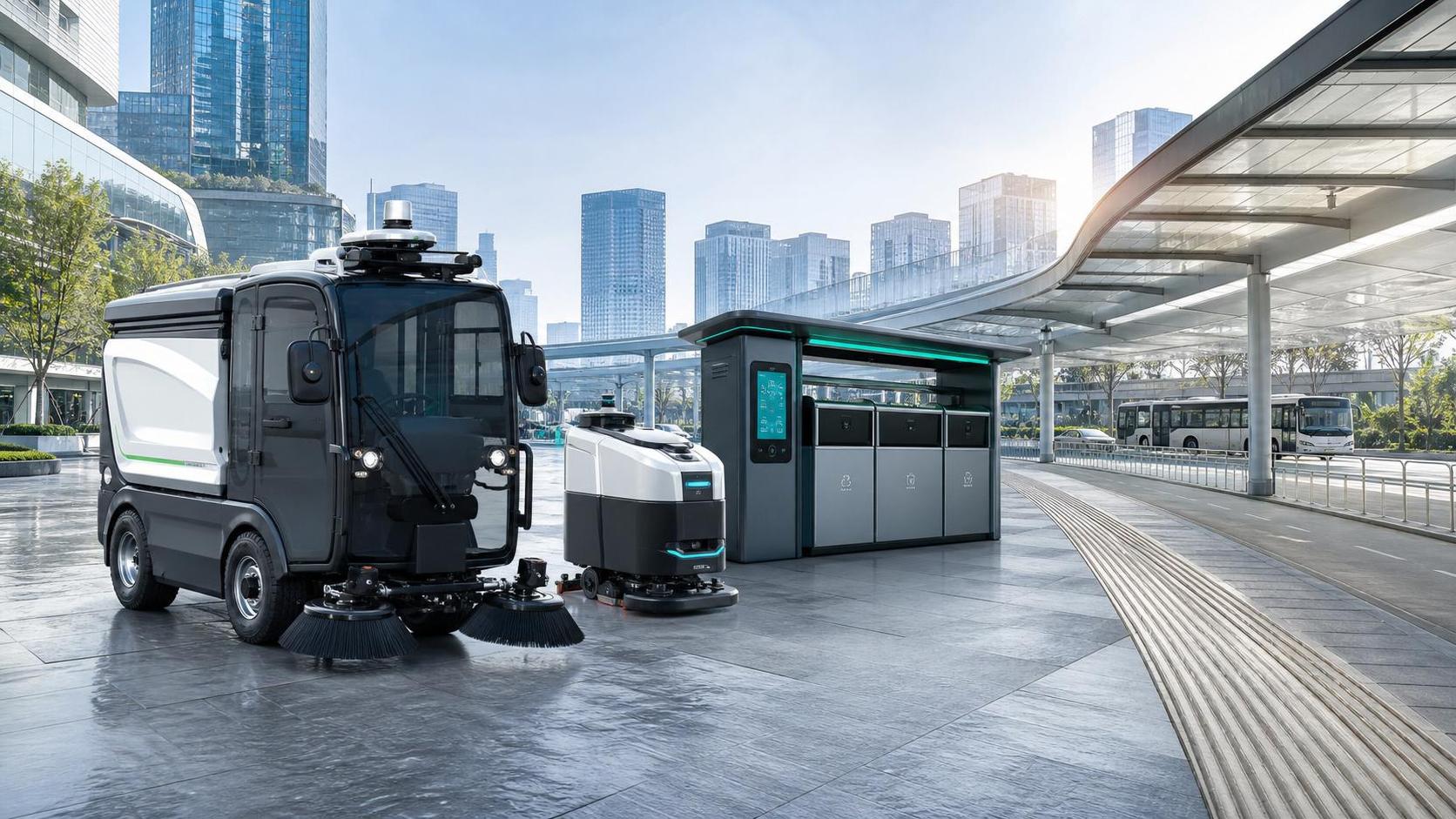 Smart Municipal Cleaning Systems Explained: What Cities Should Evaluate Before Deployment