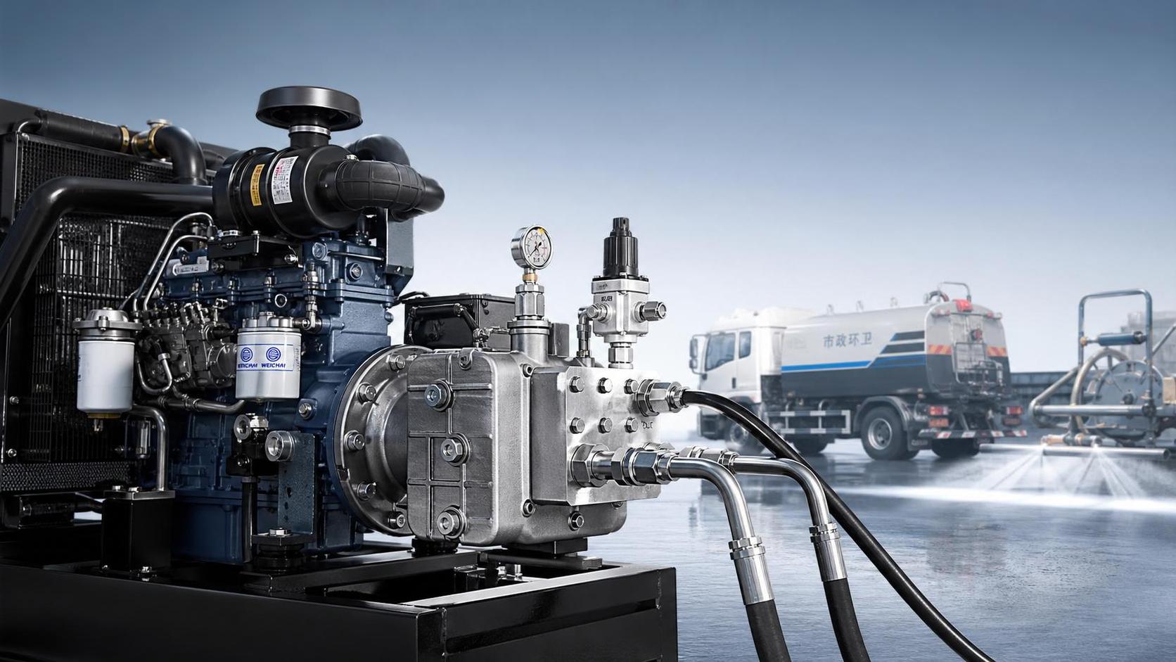 Diesel High-Pressure Pumps: Key Specs, Pressure Range, and Fuel System Fit