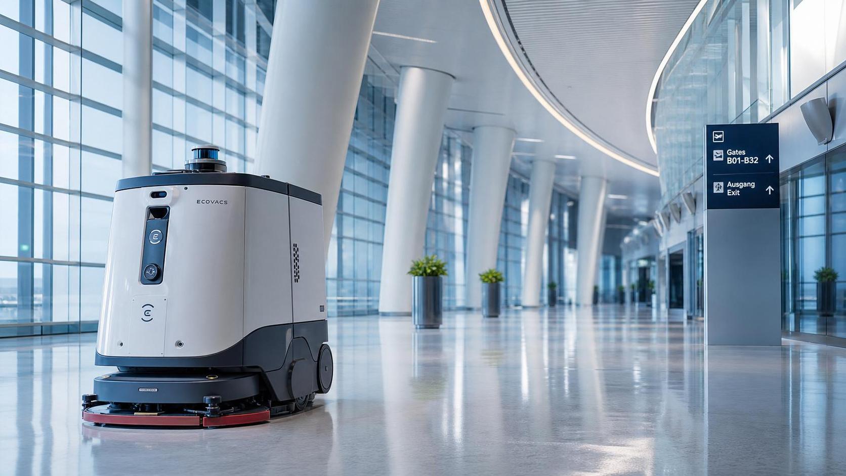 SLAM Mapping Technology in Europe: Where It Fits in Autonomous Cleaning Projects
