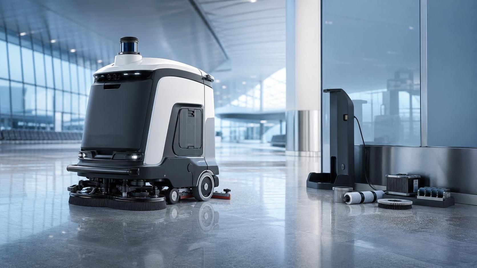 Autonomous Scrubbing Machines Price: What Affects Cost and What Buyers Should Compare