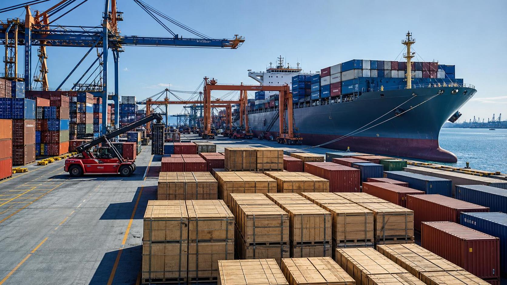 Shanghai-Rotterdam Rates Jump 42%, Pressuring Scrubber Shipments