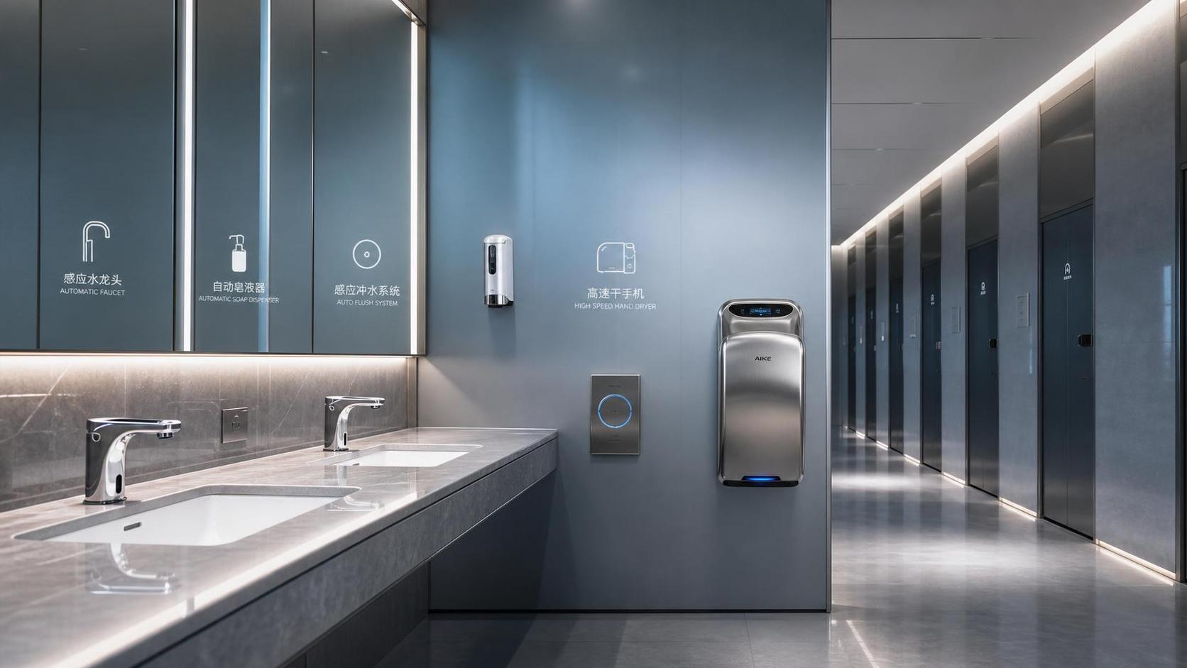 Commercial Restroom Automation Equipment: What to Compare Before Upgrading High-Traffic Facilities