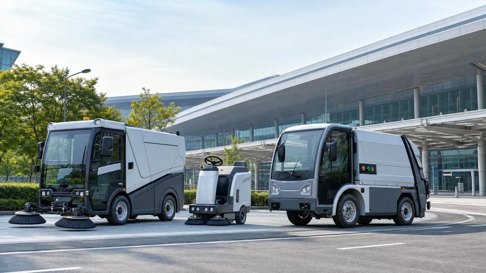 Zero-Emission Cleaning Vehicles in Europe: Key Compliance Standards, Incentives, and Fleet Trade-Offs