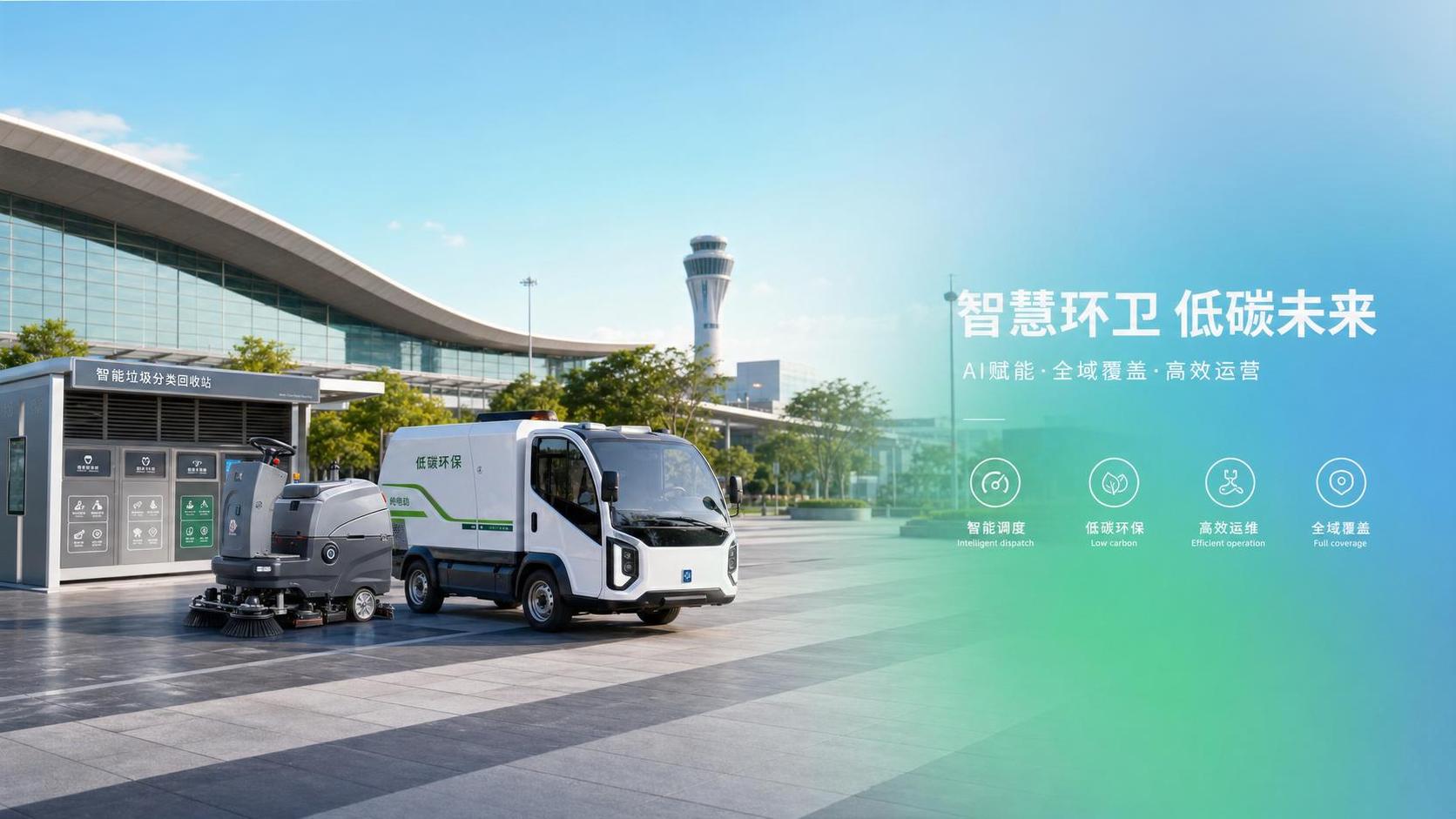 What Smart Sanitation Equipment Includes and How Cities Evaluate Deployment Value