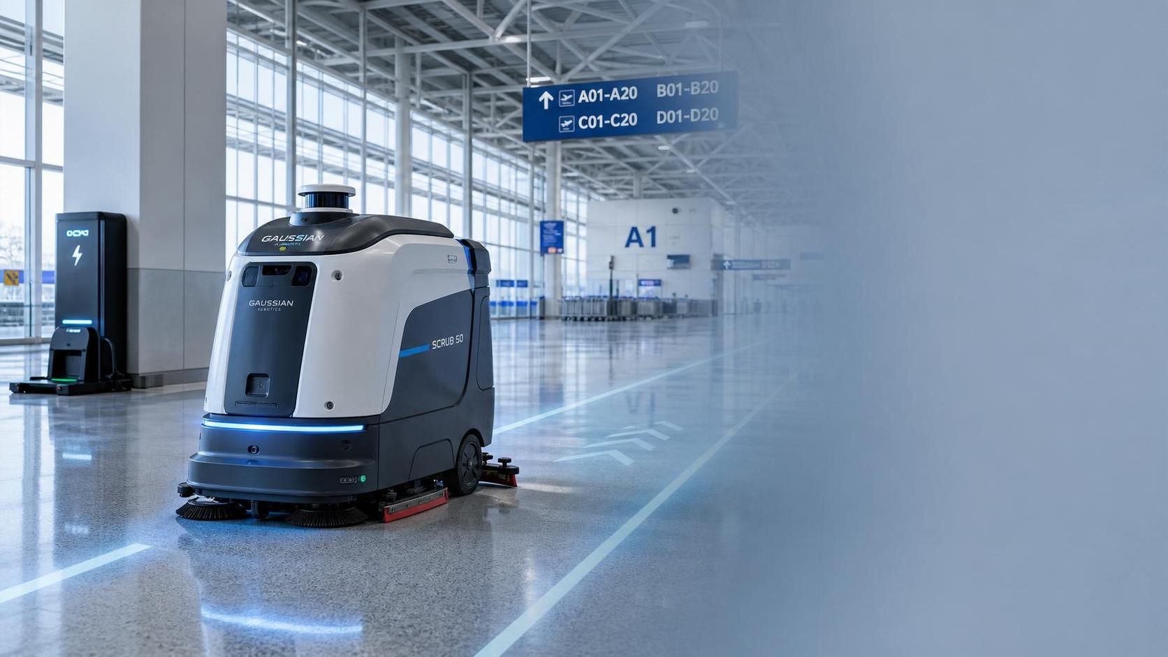 What Drives Autonomous Scrubbing Technology Cost in Large Facilities?
