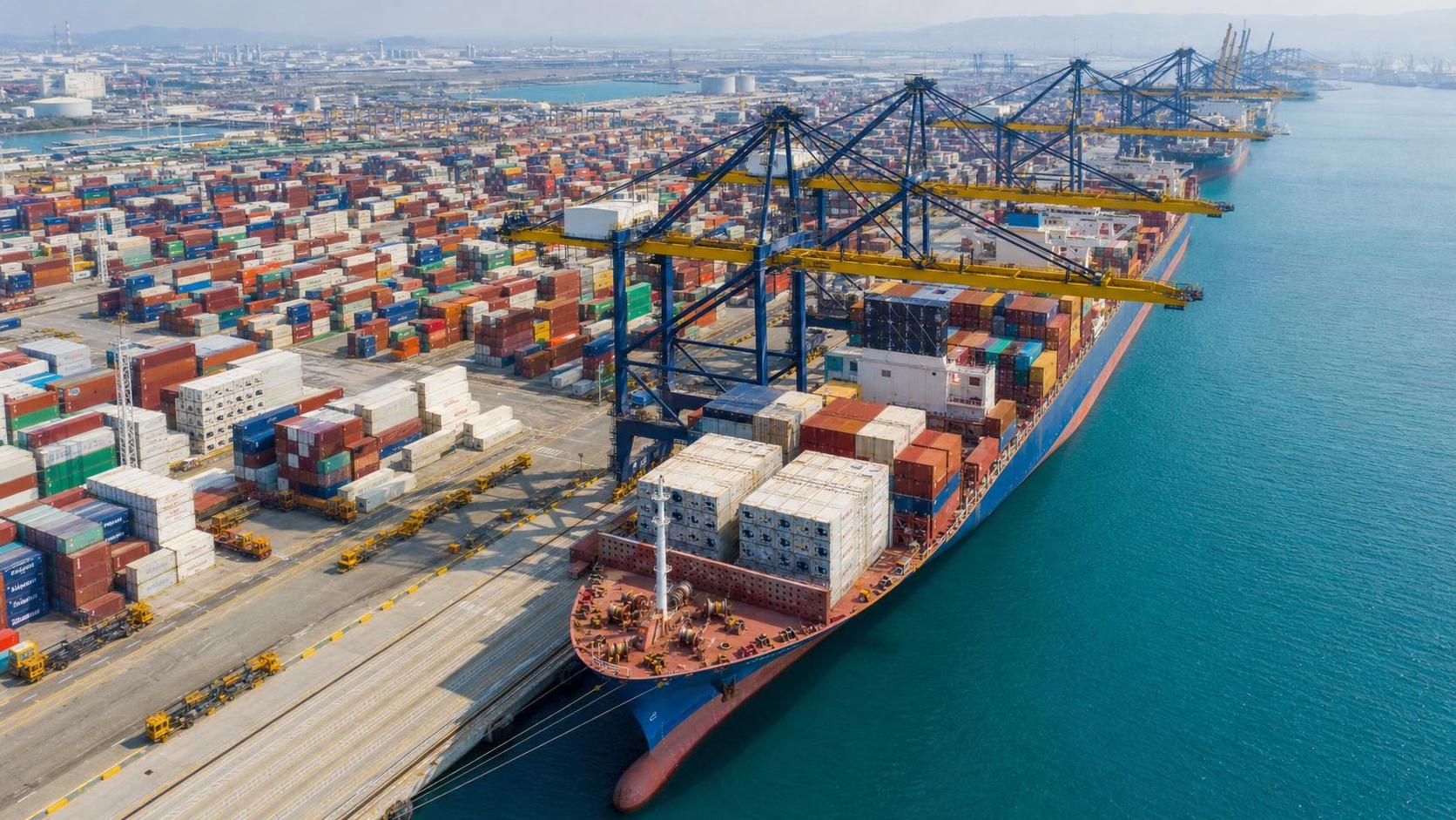 Red Sea Disruption Pushes Asia-Europe Rates Up 47%