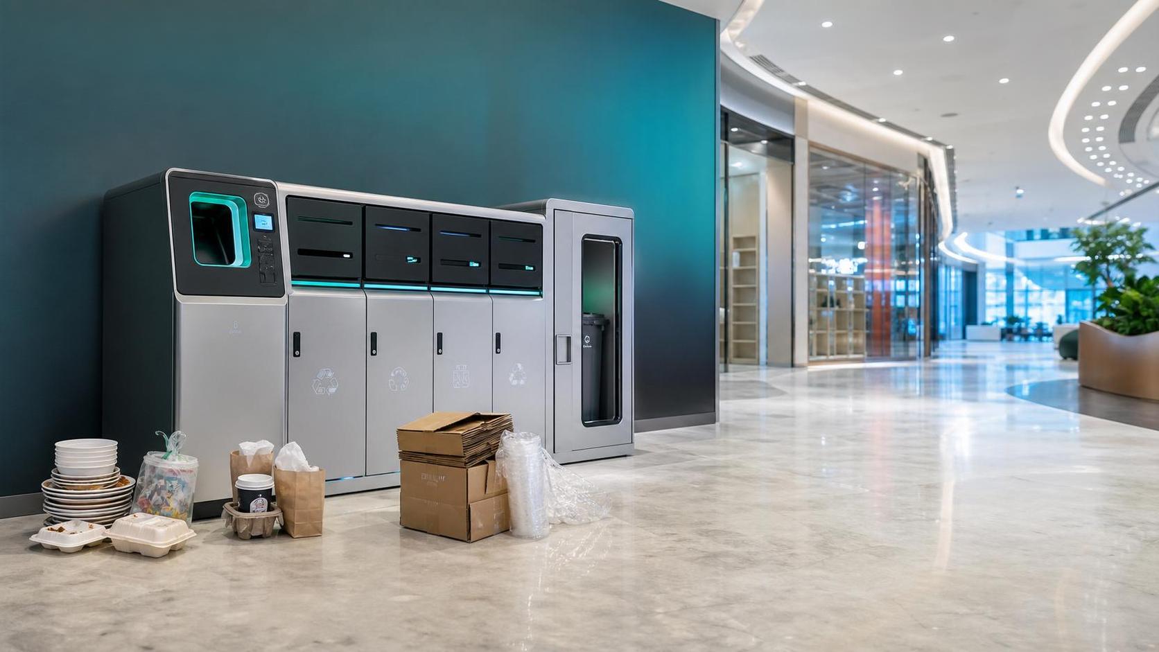 AI Waste Management for Malls: Practical Ways to Cut Sorting Errors and Labor
