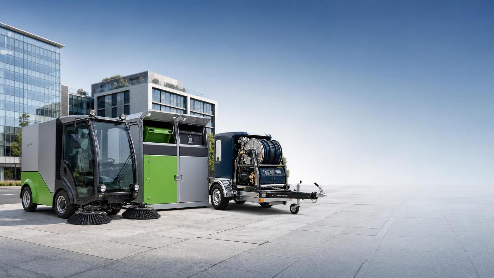 Public Sanitation Equipment in Europe: What Buyers Should Know About Compliance and Supply