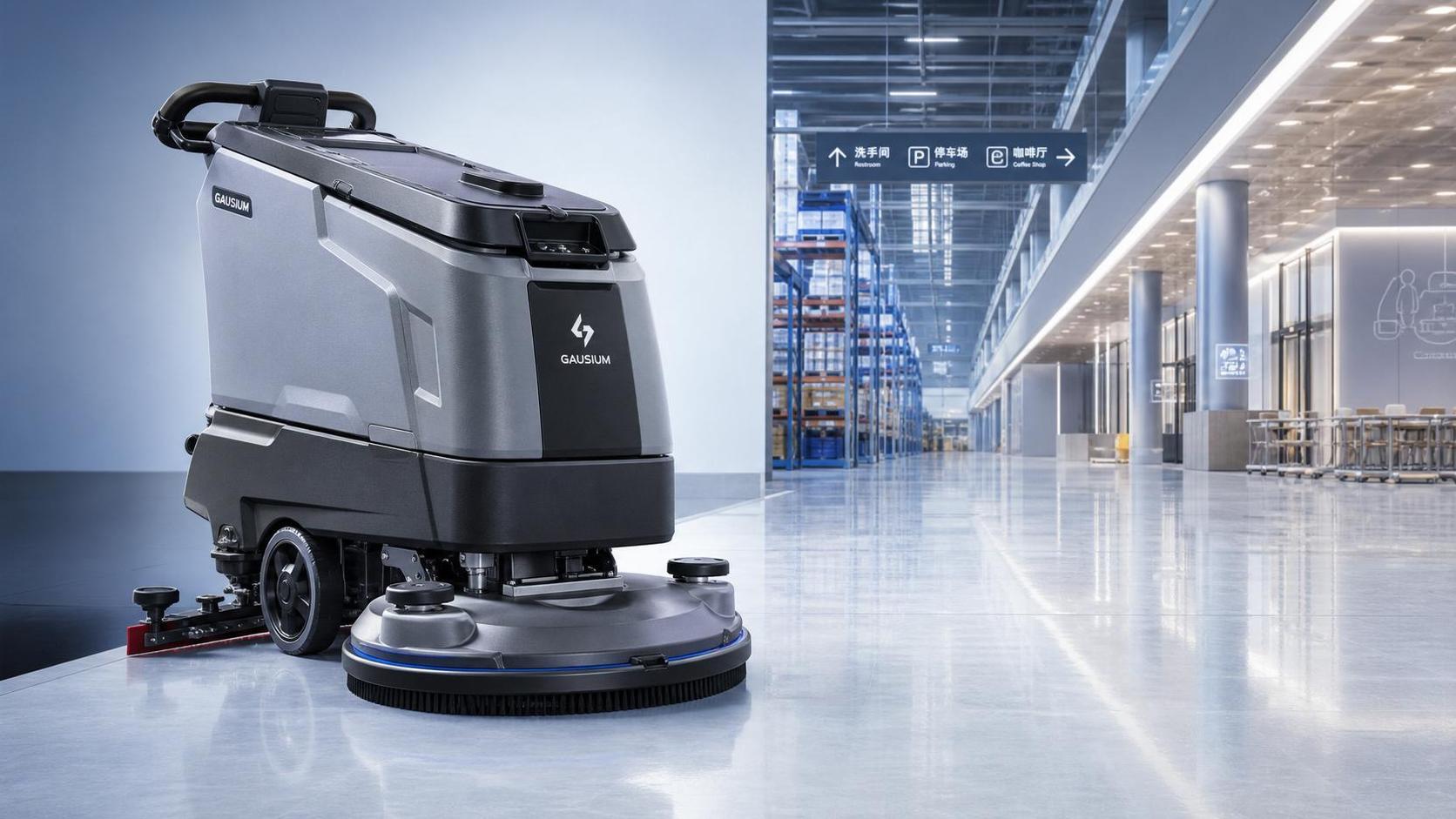 Walk Behind Scrubbers Price Explained: What Affects Cost and What’s Worth Paying For