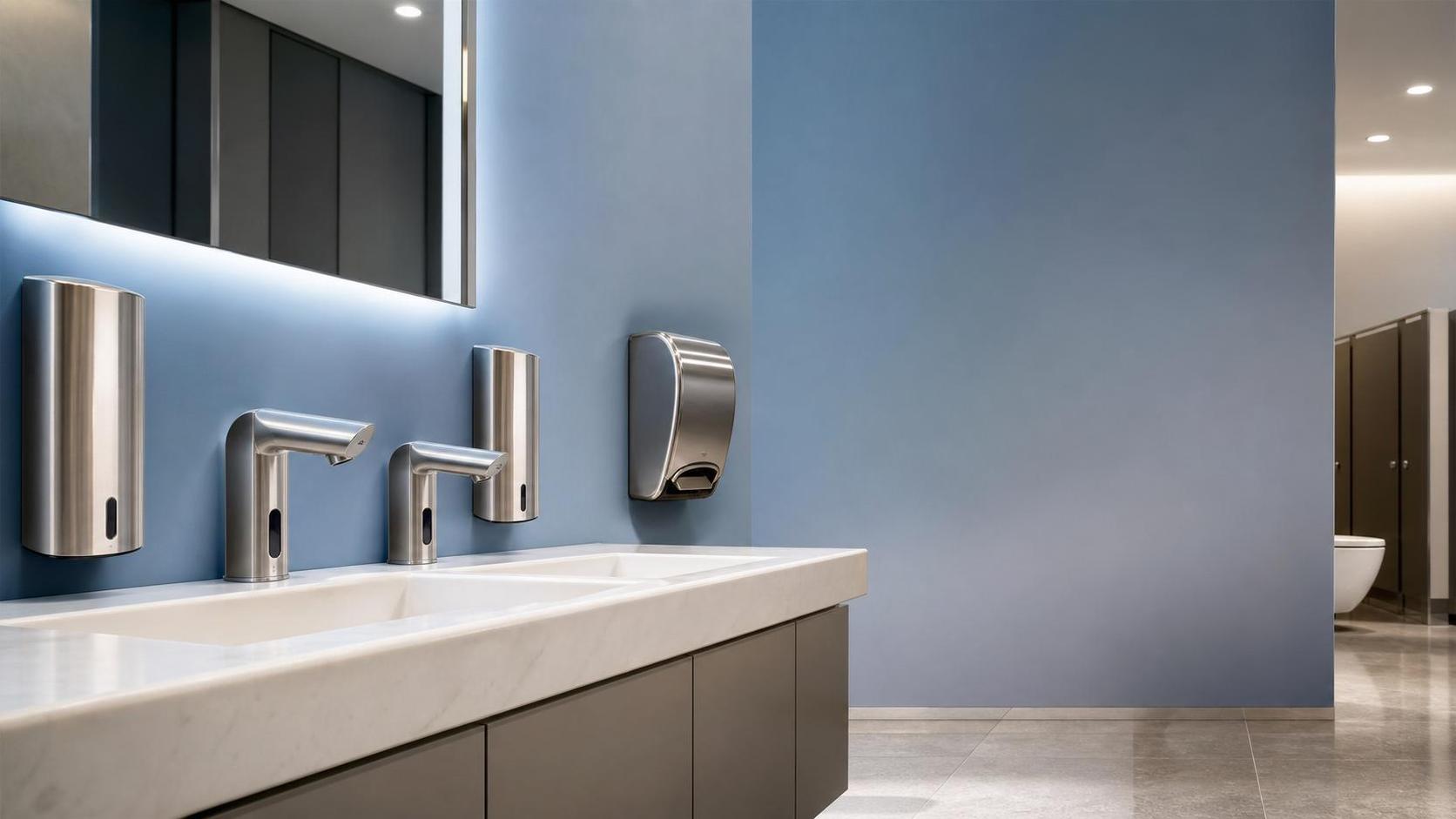 Commercial Restroom Hygiene Equipment in Europe: What Buyers Should Compare First