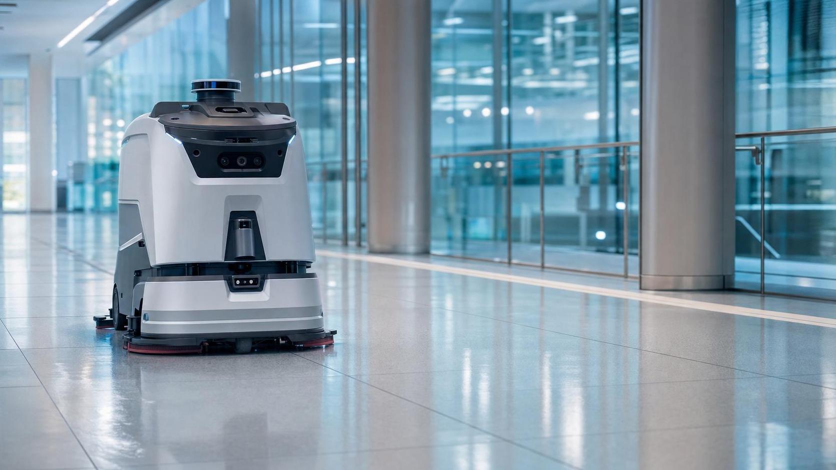 LiDAR Floor Cleaning Robots vs Vision Navigation: Which Fits Complex Facilities?